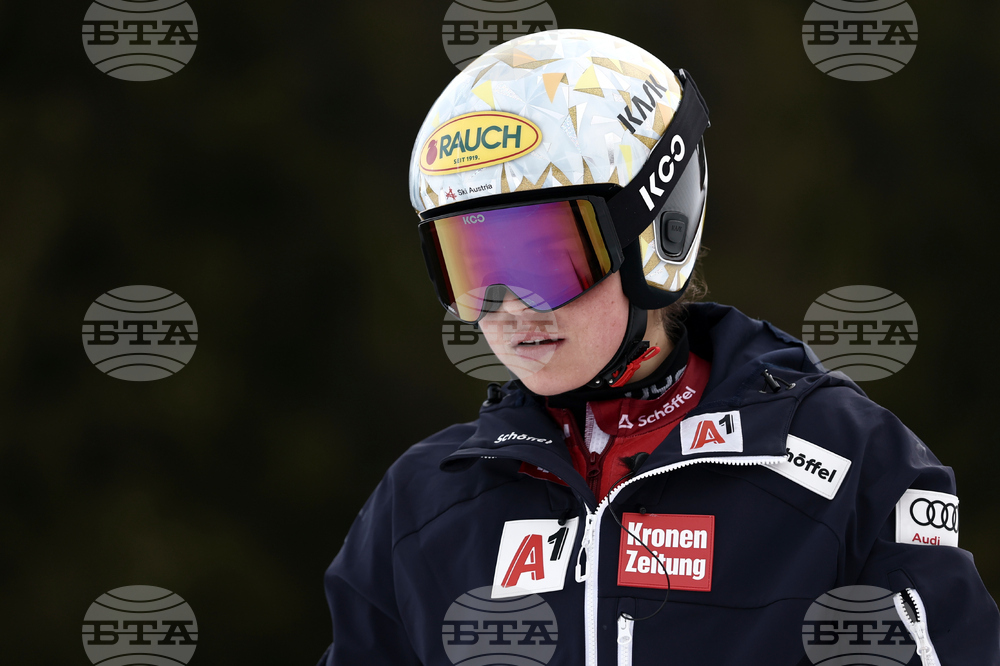 Norway World Cup Finals Alpine Skiing