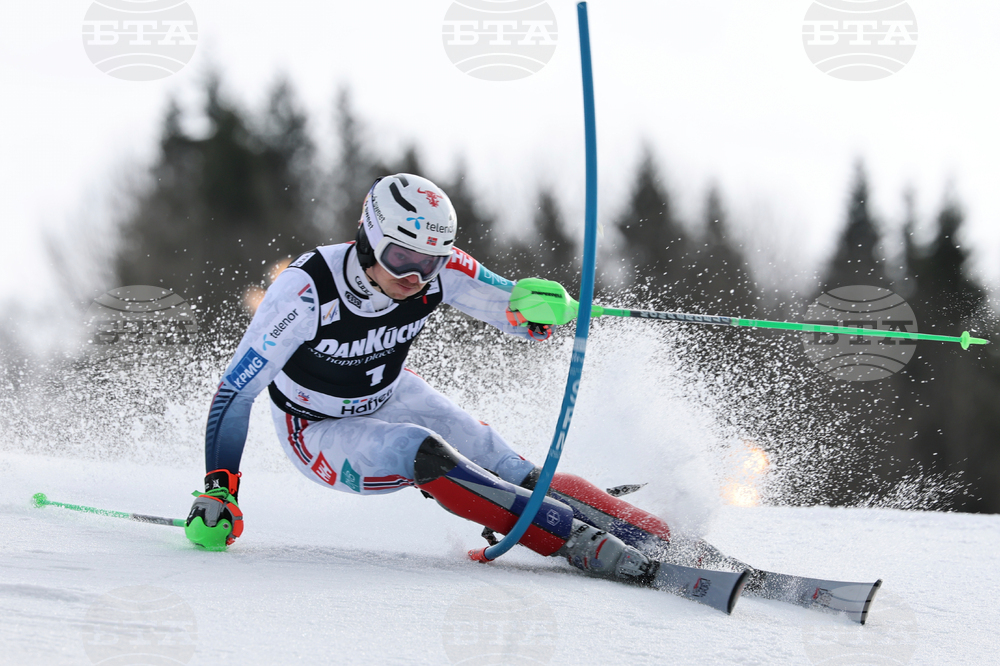 Norway World Cup Finals Alpine Skiing