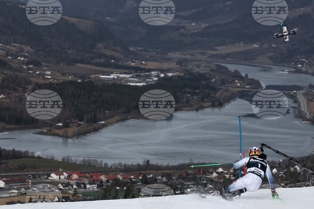 Norway World Cup Finals Alpine Skiing
