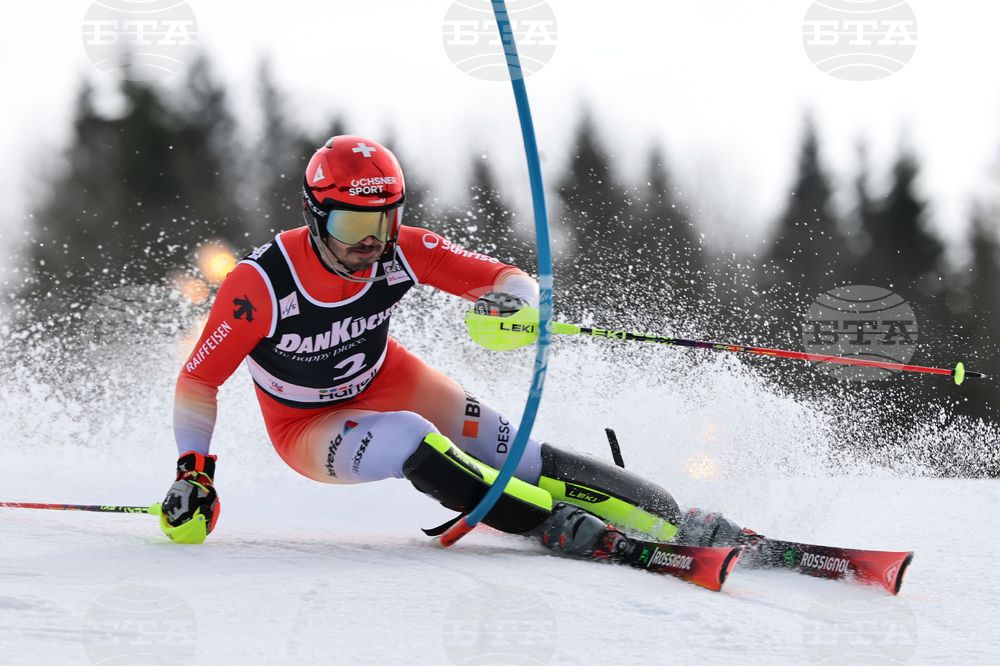 Norway World Cup Finals Alpine Skiing