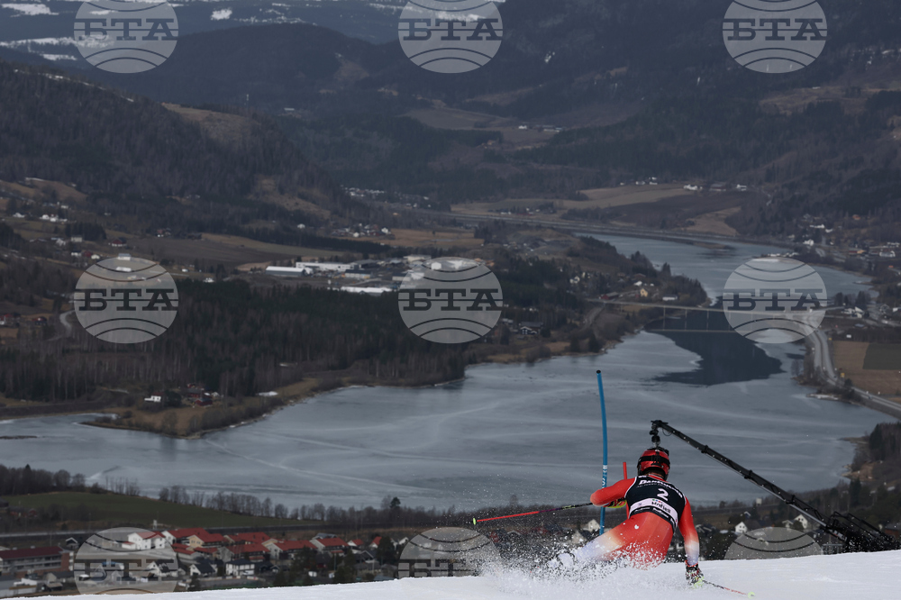 Norway World Cup Finals Alpine Skiing