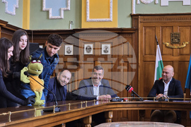 Пловдив - НГСЕИ - нова сграда