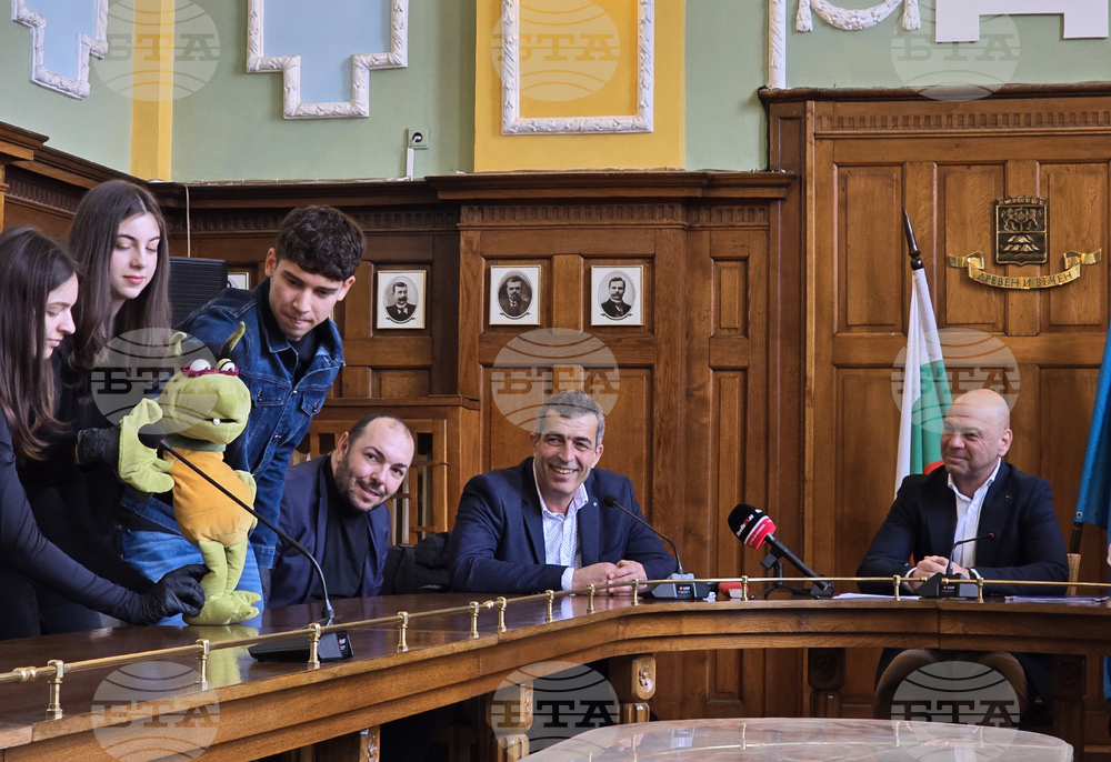 Пловдив - НГСЕИ - нова сграда