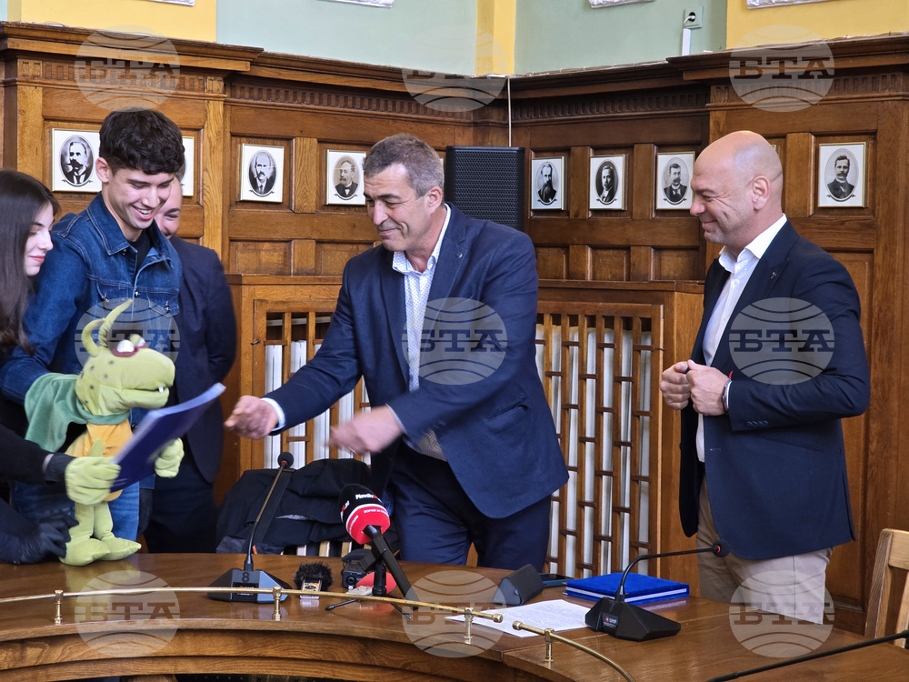 Пловдив - НГСЕИ - нова сграда