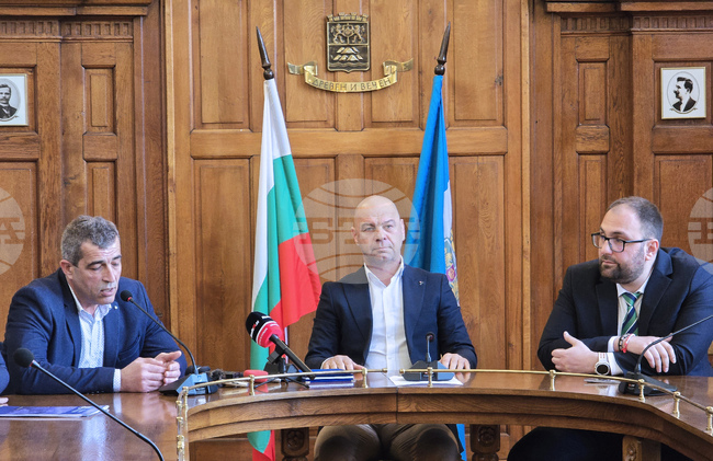 Пловдив - НГСЕИ - нова сграда