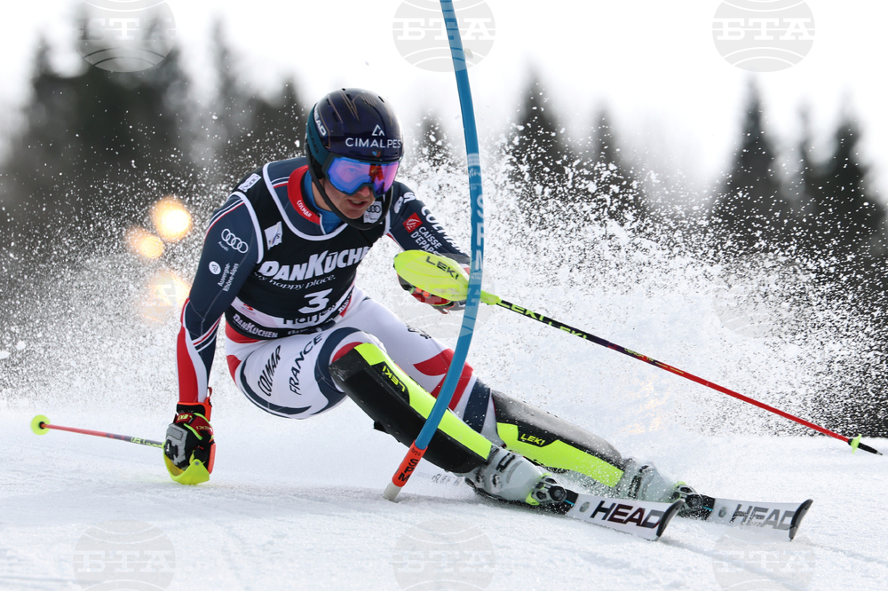 Norway World Cup Finals Alpine Skiing