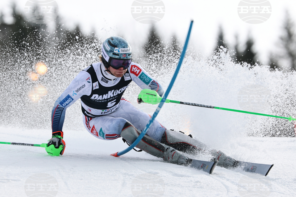 Norway World Cup Finals Alpine Skiing