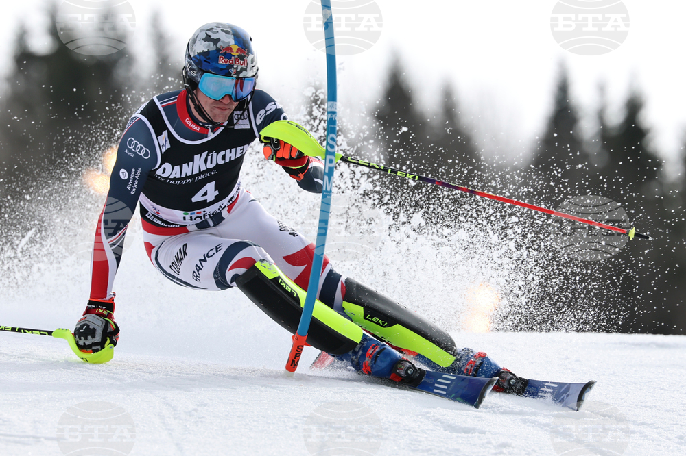 Norway World Cup Finals Alpine Skiing