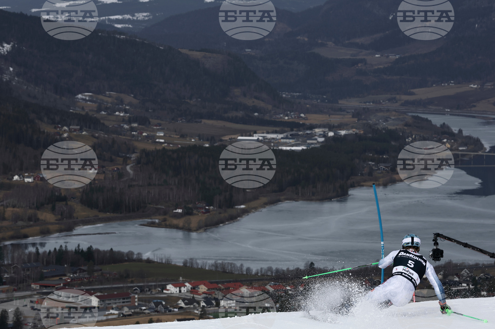 Norway World Cup Finals Alpine Skiing