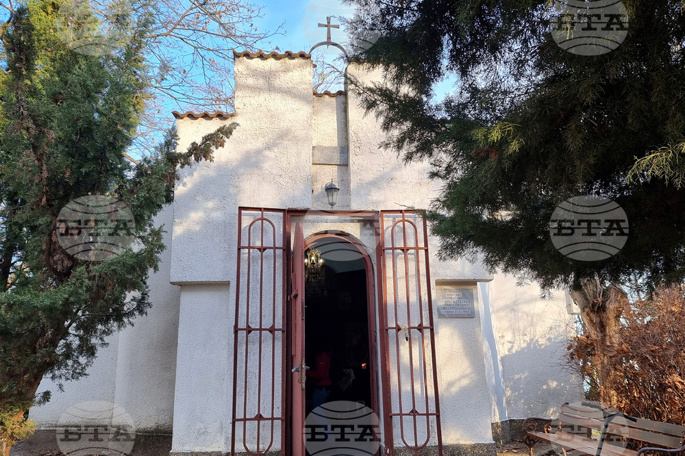 Варна - храм „Благовещение“ - празник