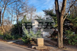 Варна - храм „Благовещение“ - празник