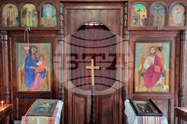 Варна - храм „Благовещение“ - празник