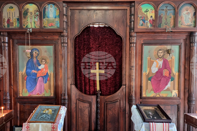 Варна - храм „Благовещение“ - празник