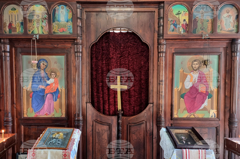 Варна - храм „Благовещение“ - празник