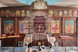 Варна - храм „Благовещение“ - празник