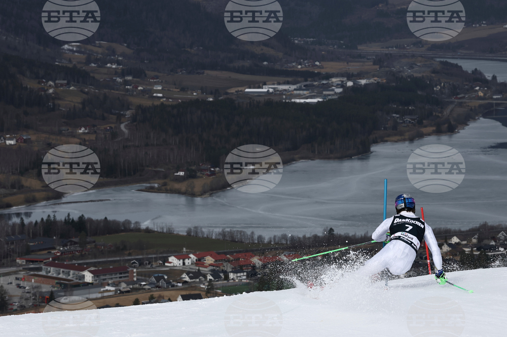 Norway World Cup Finals Alpine Skiing