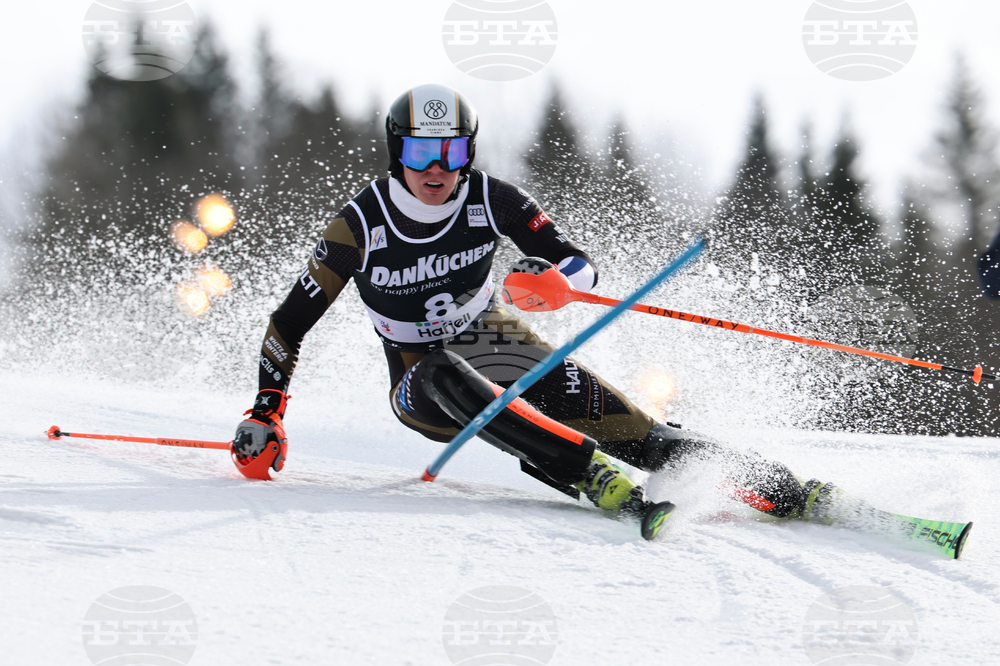 Norway World Cup Finals Alpine Skiing