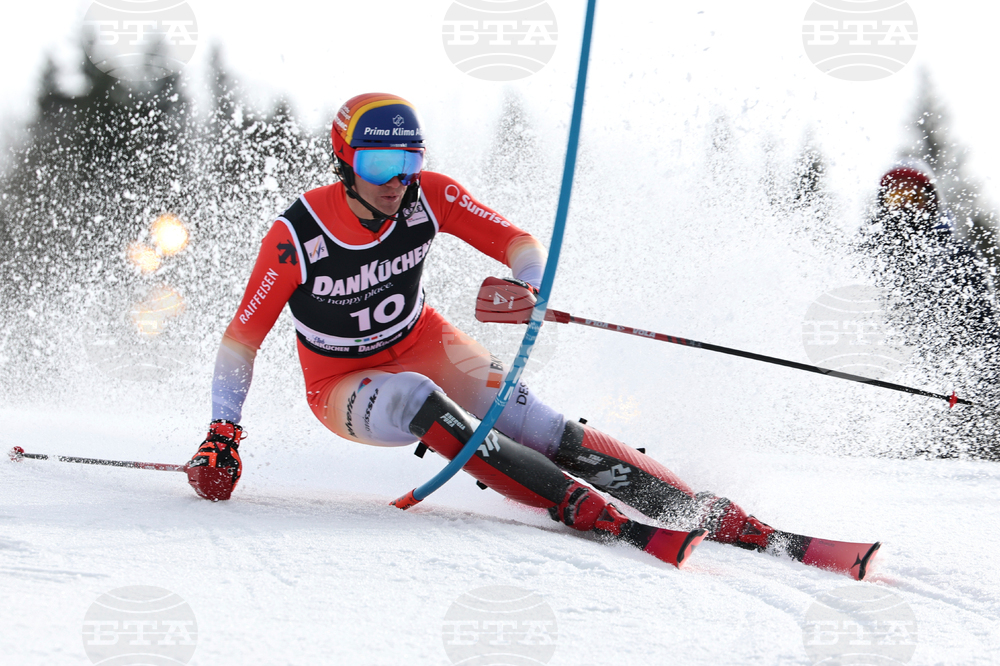 Norway World Cup Finals Alpine Skiing