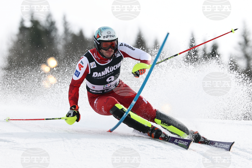 Norway World Cup Finals Alpine Skiing