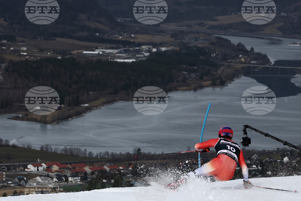 Norway World Cup Finals Alpine Skiing