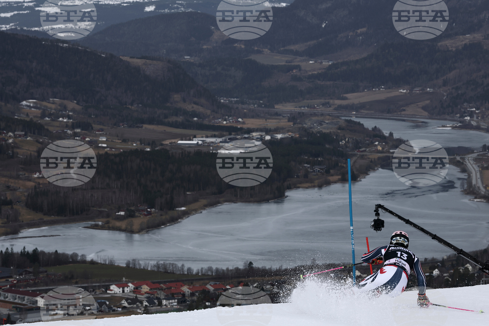 Norway World Cup Finals Alpine Skiing
