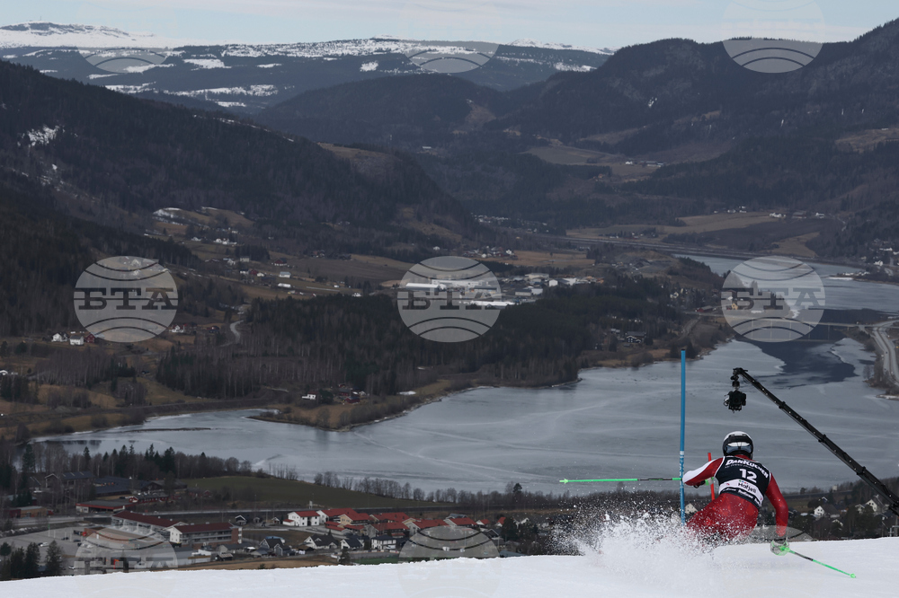 Norway World Cup Finals Alpine Skiing