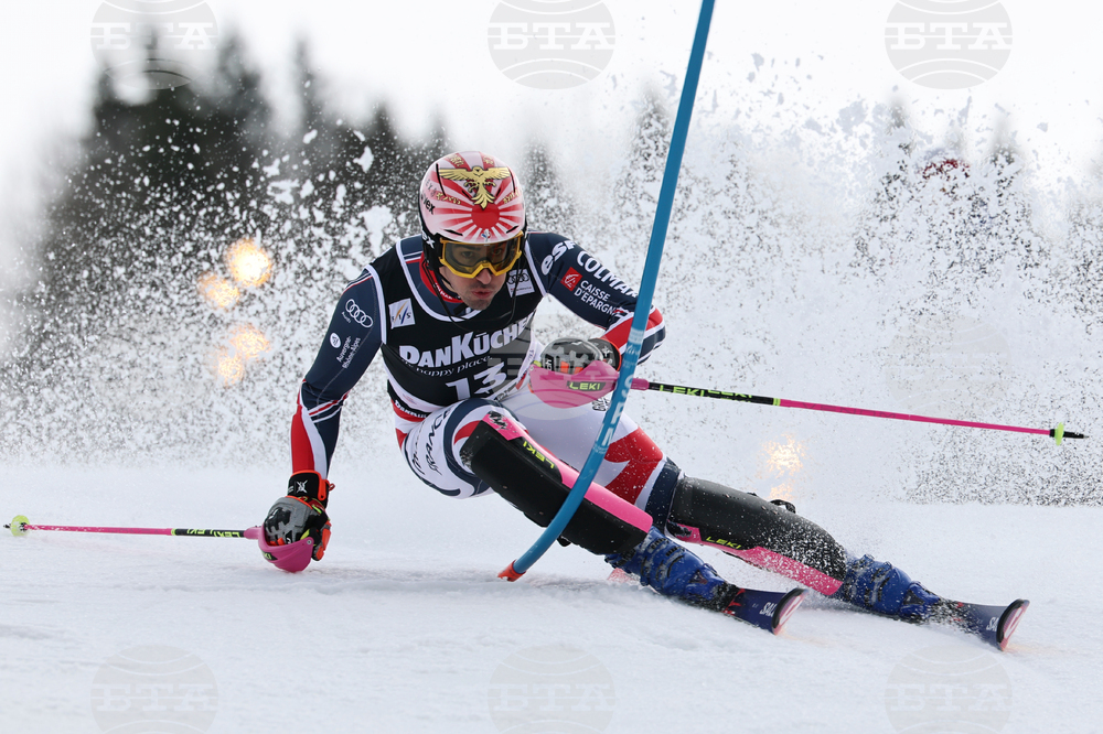 Norway World Cup Finals Alpine Skiing