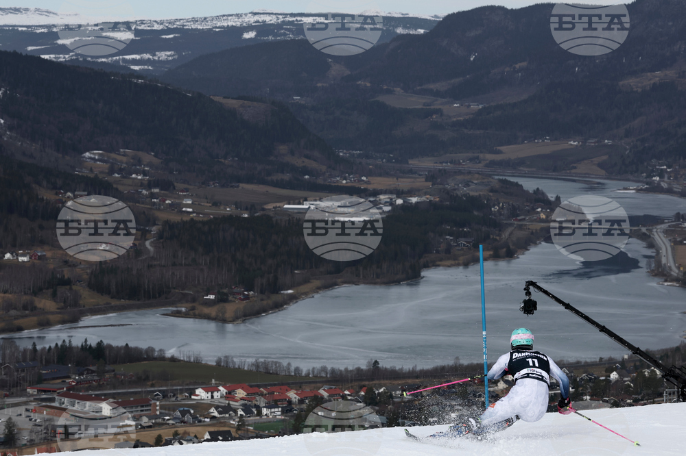 Norway World Cup Finals Alpine Skiing