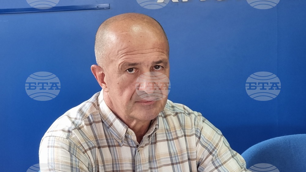 Национален пресклуб на БТА Хасково - „Инспекция по труда“ - пресконференция