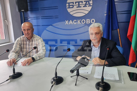 Национален пресклуб на БТА Хасково - „Бюро по труда“ - „Инспекция по труда“ - пресконференция
