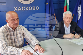 Национален пресклуб на БТА Хасково - „Бюро по труда“ - „Инспекция по труда“ - пресконференция