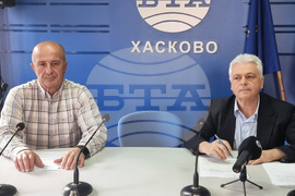 Национален пресклуб на БТА Хасково - „Бюро по труда“ - „Инспекция по труда“ - пресконференция