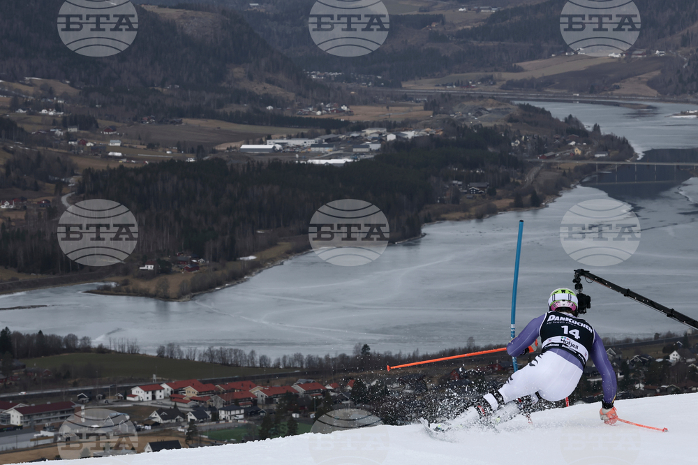 Norway World Cup Finals Alpine Skiing