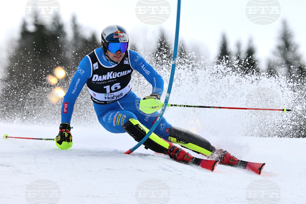 Norway World Cup Finals Alpine Skiing