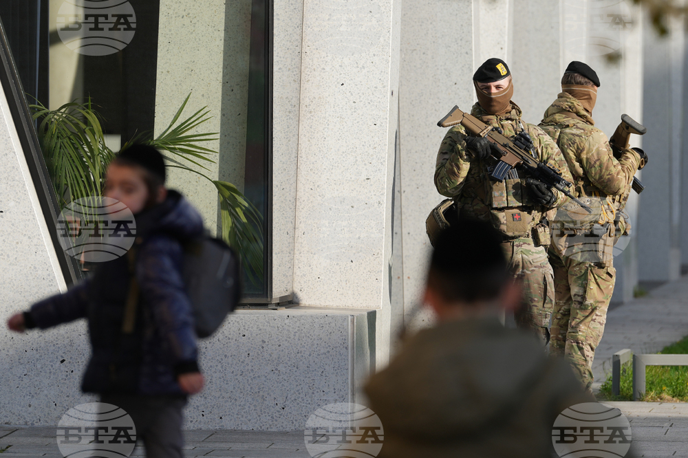 Belgium Iran War Security