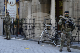 Belgium Iran War Security