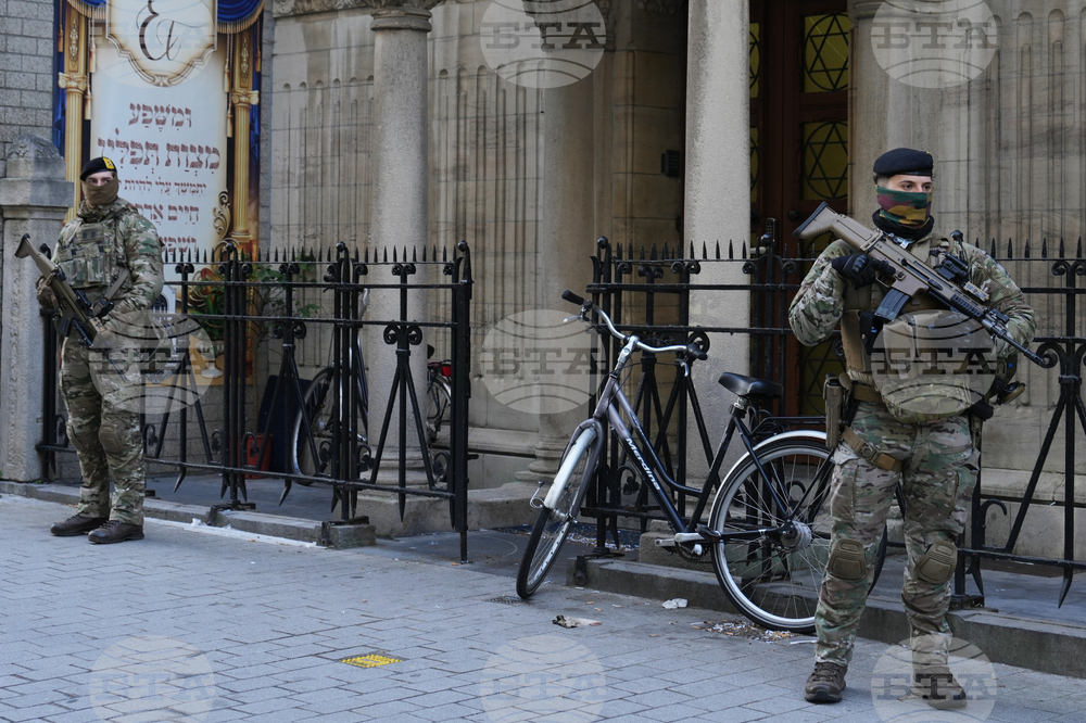Belgium Iran War Security