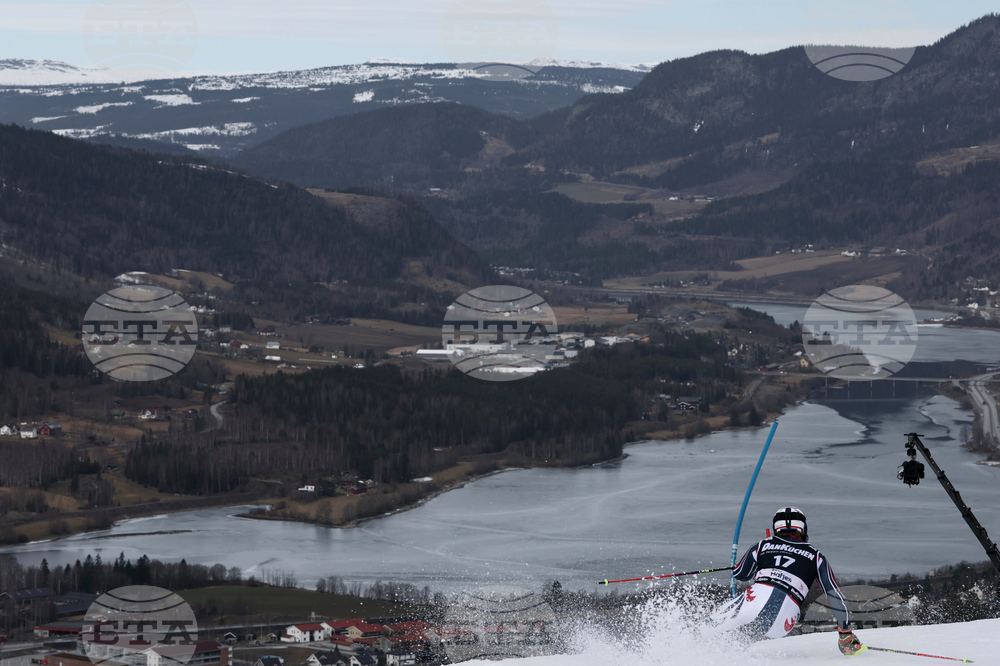 Norway World Cup Finals Alpine Skiing