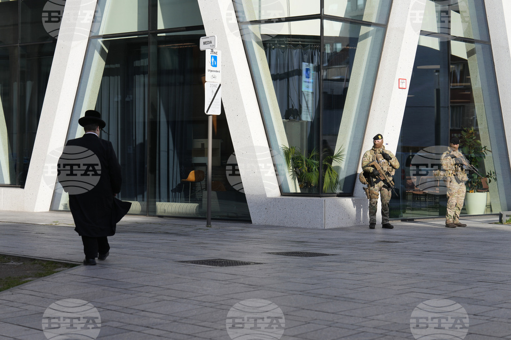 Belgium Iran War Security