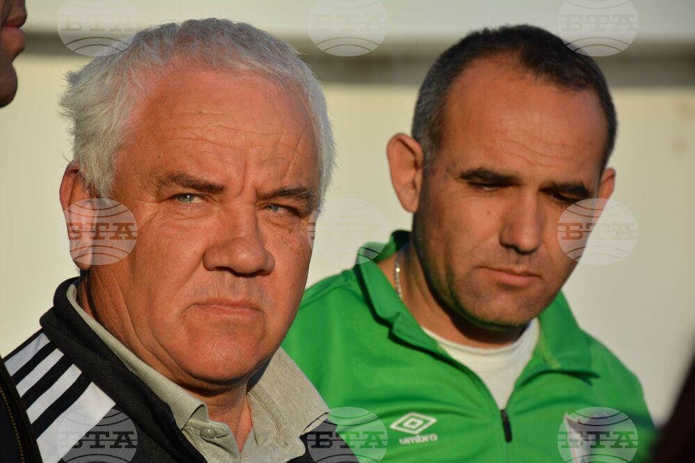 Благоевград - ФК Пирин - помощ - Украйна