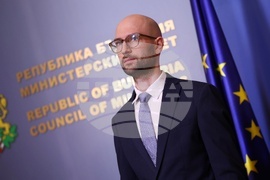 Георги Клисурски - брифинг