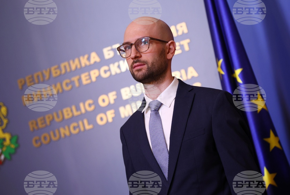 Георги Клисурски - брифинг