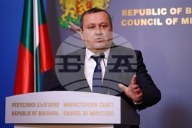 Хасан Адемов - брифинг