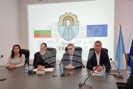 Хисаря - Национална кампания „Пощенска картичка от...“