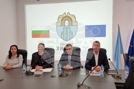 Хисаря - Национална кампания „Пощенска картичка от...“