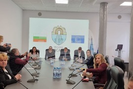 Хисаря - Национална кампания „Пощенска картичка от...“