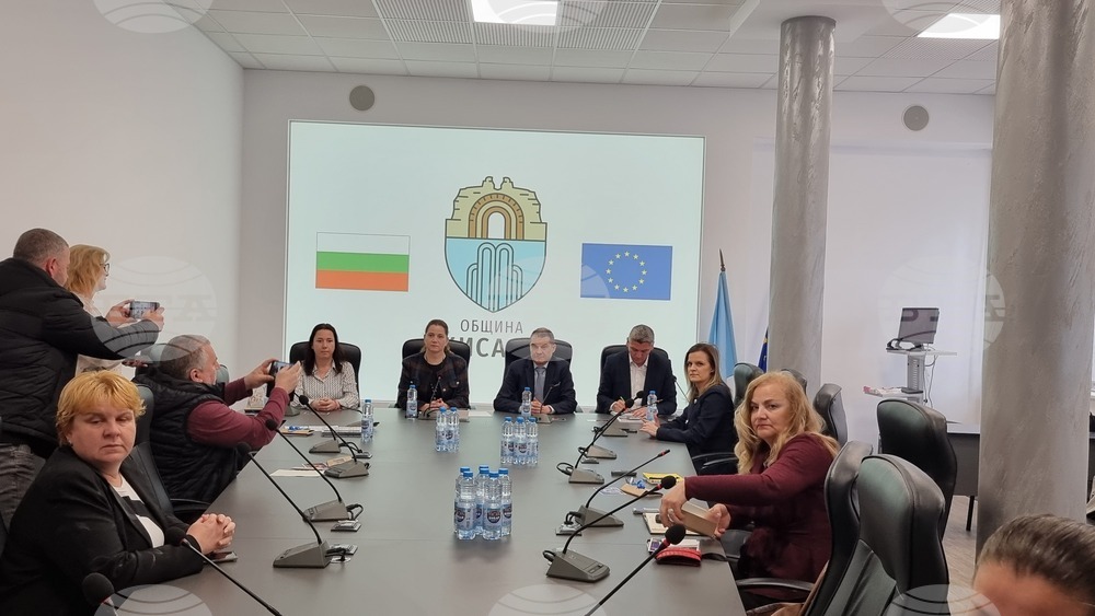 Хисаря - Национална кампания „Пощенска картичка от...“