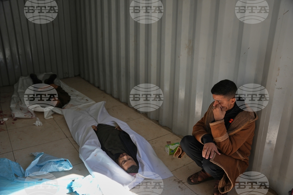 Israel Palestinians Gaza