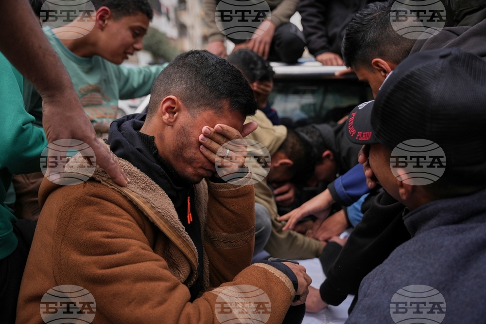 Israel Palestinians Gaza