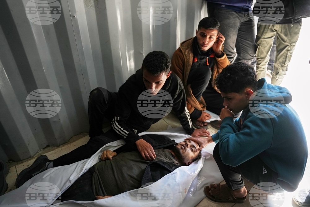 Israel Palestinians Gaza